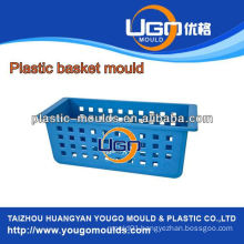 injection box crate mould buyer with PP material